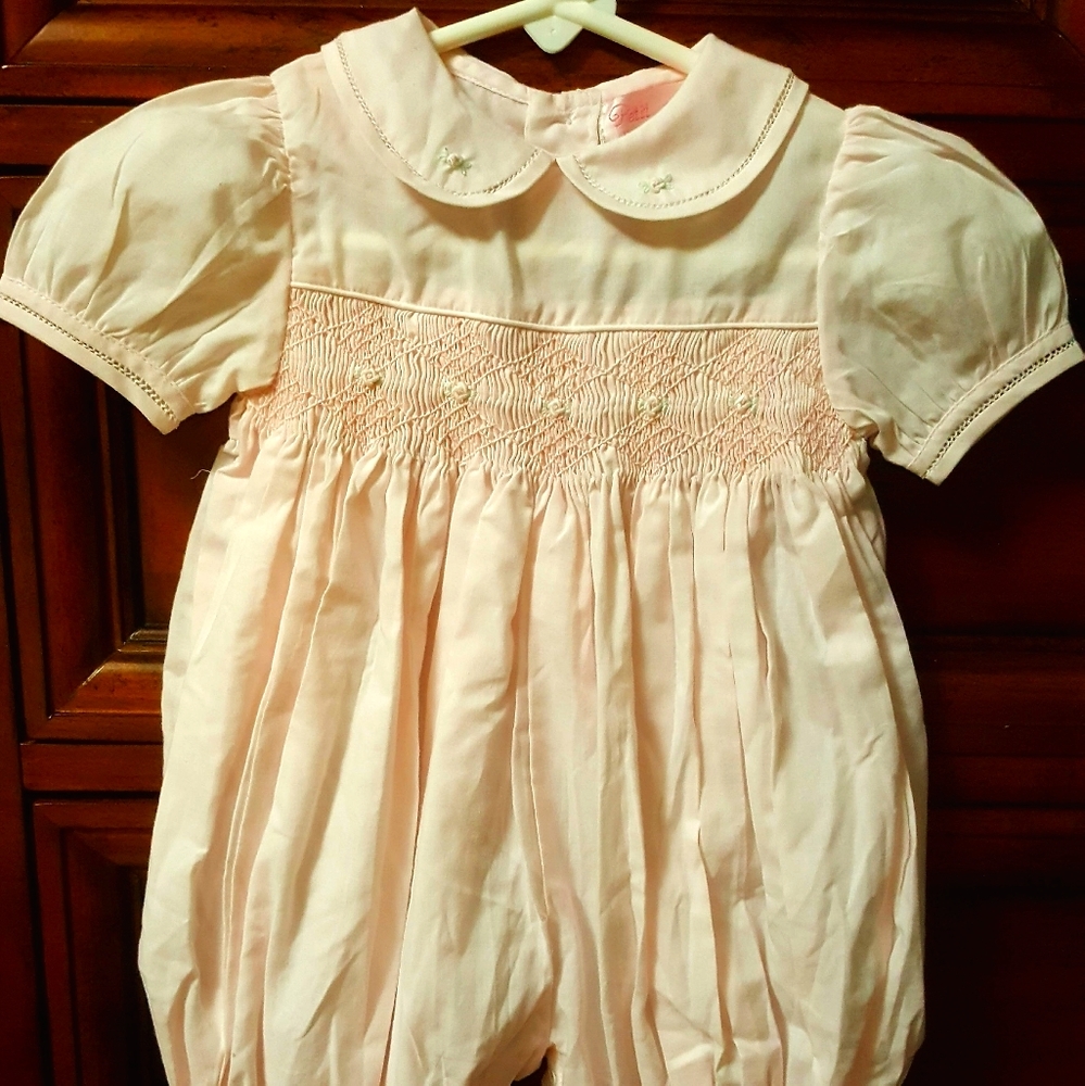 Petit Ami Romper
